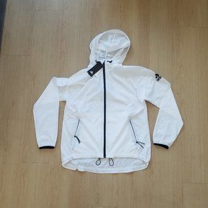 adidas Woven Running Jacket - Size S